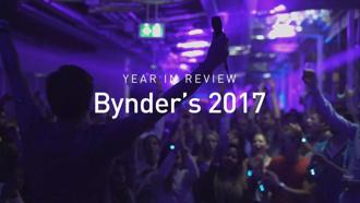 Thumb Video Bynders 2017 Year In Review