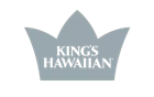 Logo Customer Gray Kings Hawaiian