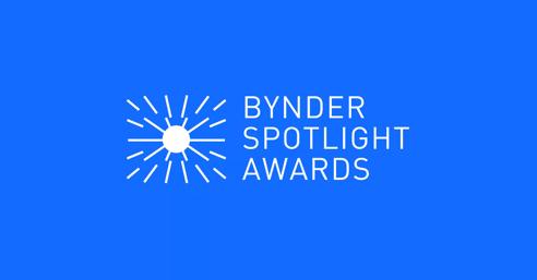 De winnaars zijn bekend: Bynder Spotlight Awards 2022