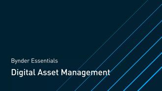 Bynder Digital Asset Management