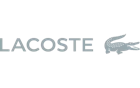 Logo Customer Gray Lacoste