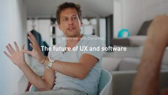 Thumb Video Chris Hall About UX And The Future Of Software