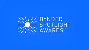 Winnaars onthuld: Bynder's 2023 Spotlight Awards